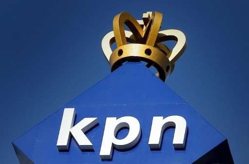 Dutch telecoms firm KPN launches a new wireless technology known as LoRa to wirelessly connect objects, ahead of a country-wide 