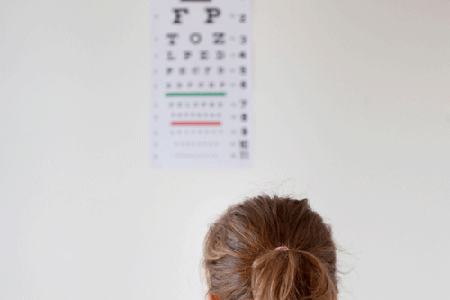 Dyslexia and sight: the wider view