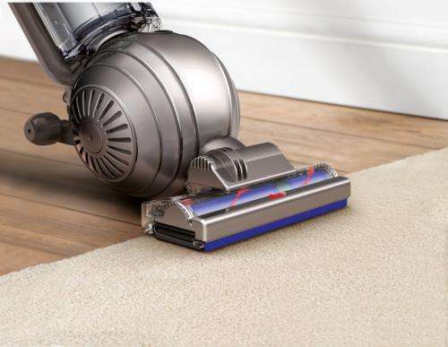 Dyson gets rid of filter in its newest vacuum