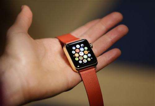 Early Look: How does Apple Watch stack up vs rival watches?