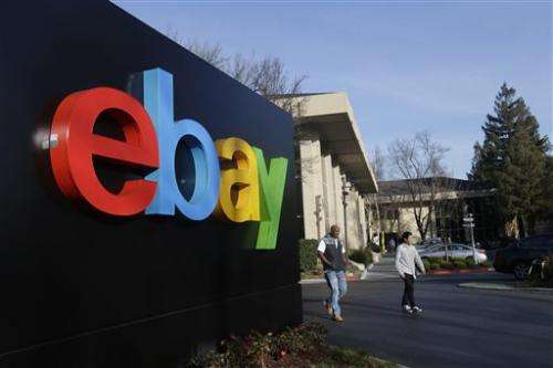 EBay to cut 2,400 jobs, spin off or sell enterprise unit