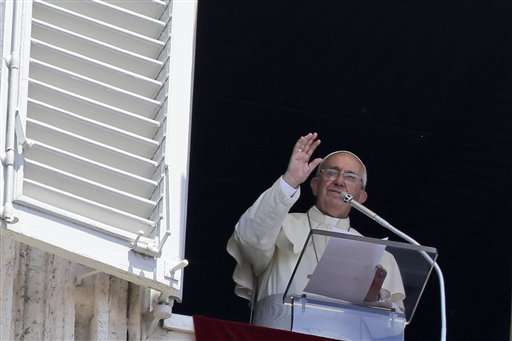 Eco-friendly pope to encourage likeminded mayors at Vatican