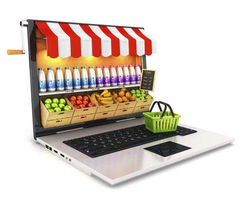E-commerce in groceries lags, but ready to take off