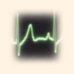 Effectiveness of implanted defibrillators may depend on patient's age