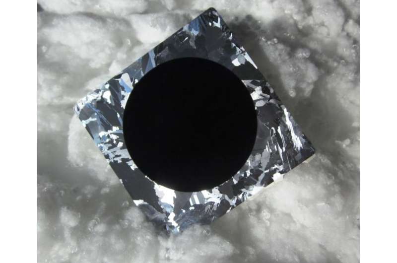 Efficiency record for black silicon solar cells jumps to 22.1 percent
