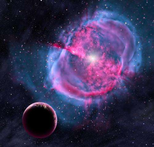 Eight new planets found in 'Goldilocks' zone