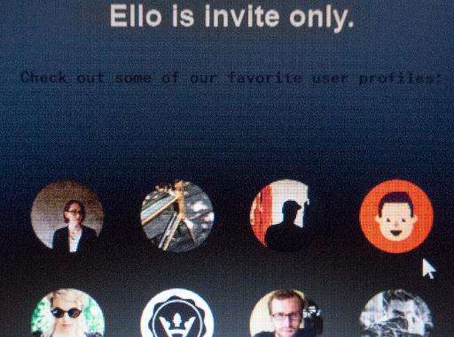 Ello, the ad-free social network which gained prominence last year with an invitation-only launch, announced it was opening to t