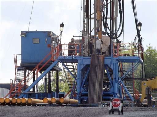 EPA: No widespread harm to drinking water from fracking