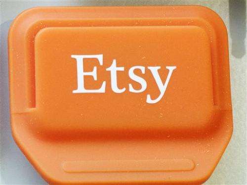 Etsy expects IPO to raise as much as $267 million