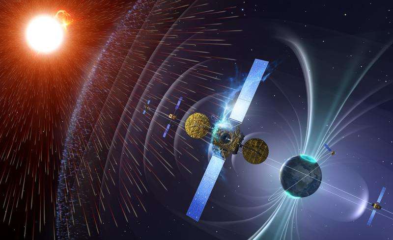 Europe comes together for space weather