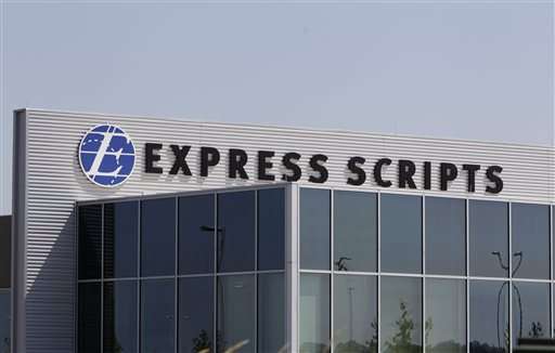 Express Scripts sues Horizon, fight over prescriptions grows