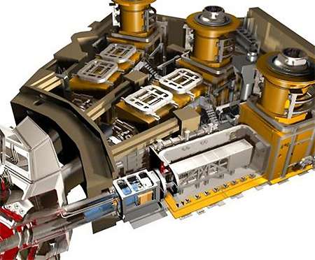F4E awards AMEC Foster Wheeler one of the largest robotics contracts ever in the field of fusion energy