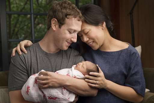 Facebook CEO $45B organization to change charity landscape