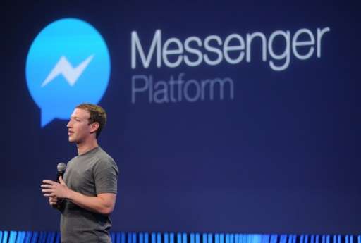 Facebook's stand-alone Messenger app now allows users to summon an Uber vehicle from within the program, the companies announced