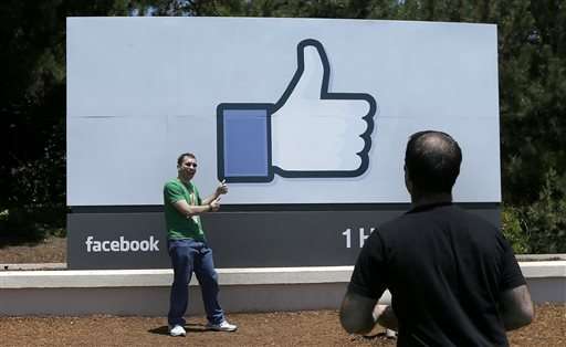Facebook stock slides even as 2Q results soar