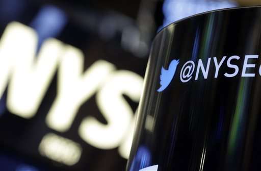 Fake story on buyout sends Twitter stock briefly higher