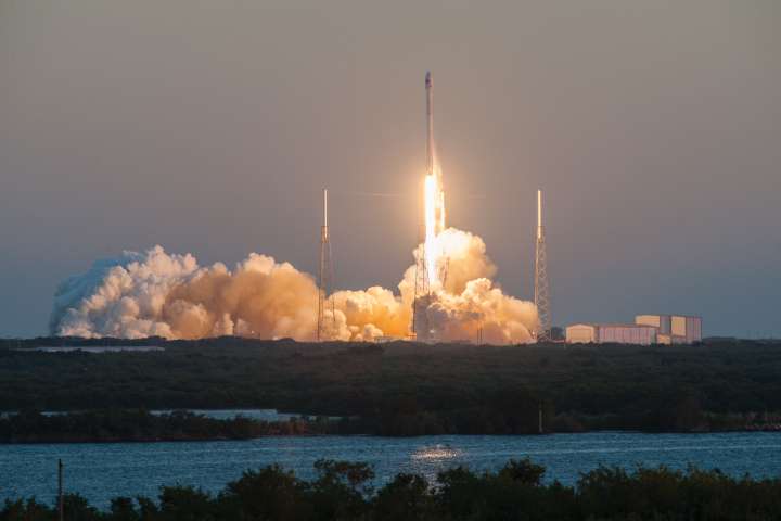 Falcon9 launch