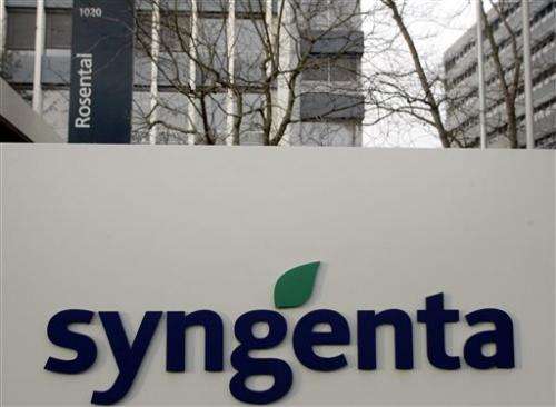 Farmers file more than 360 corn lawsuits against Syngenta