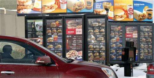 Fast-food resolution: Transform junk food image