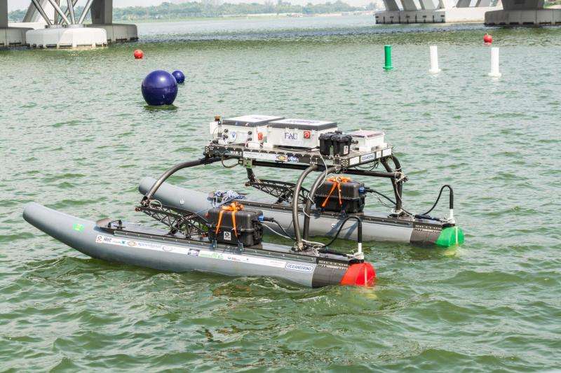 FAU to develop unmanned marine vehicles for bridge inspections