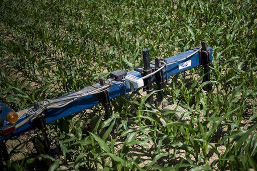 FBN says its farm data can extract insights on anything from which seeds grow best in which soil to optimizing irrigation tactic