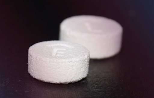 FDA clears first 3-D printed prescription drug