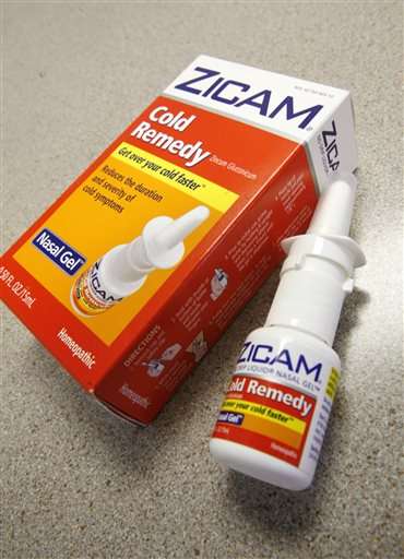 FDA: Safety problems prompted review of homeopathic remedies