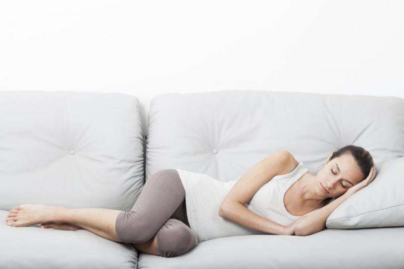 Feeling impulsive or frustrated? Take a nap