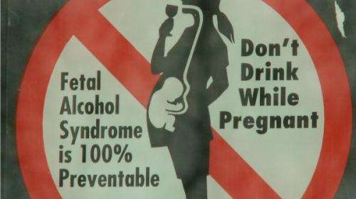 Fetal alcohol spectrum disorder cases in WA doubles