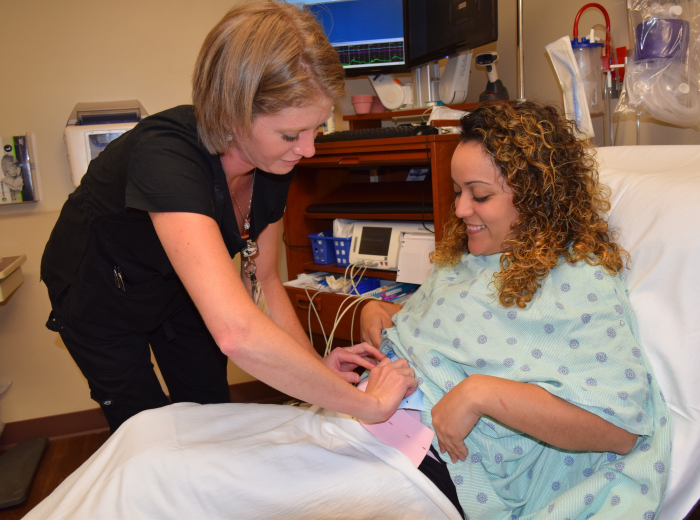 Fetal ECG during labor offers no advantage over conventional fetal heart rate monitoring