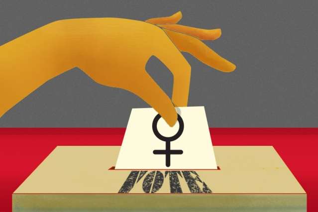 Fielding more female candidates helps political parties gain votes, says study