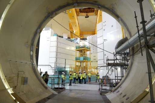 Finland has approved construction of the world's first nuclear waste repository, near the Olkiluoto nuclear power station