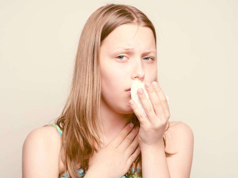 First-aid for defective mucus