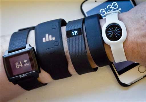 Fitness trackers are hot, but do they really help?