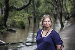 Flood aftermath linked to post-traumatic stress