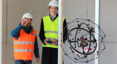 Flyability set to empower drones for good deeds