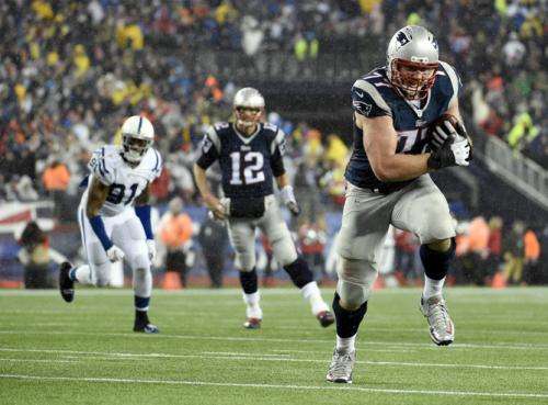 Football physics and the science of Deflategate