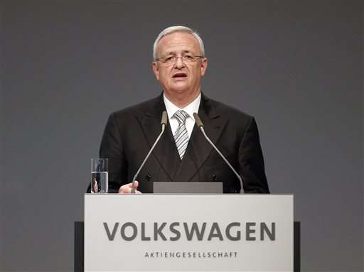 For 7 years, VW software thwarted pollution regulations
