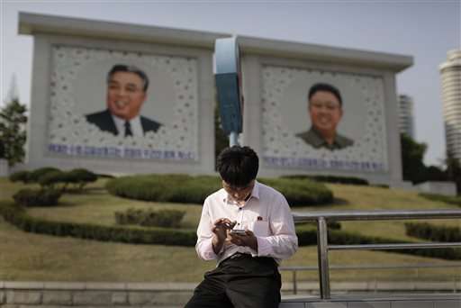 For most, N. Korean online shopping not just a click away