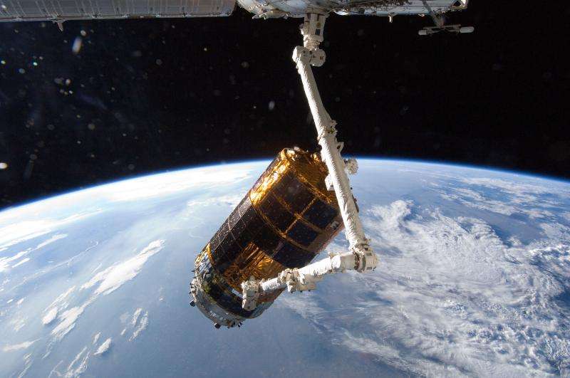 Foul weather forecast delays launch of Japanese cargo ship to space station