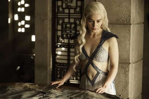 Four 'Game of Thrones' episodes leaked as new season begins