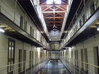 Fremantle Prison excavation denotes incarcerated racial divide