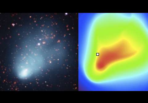 Fresh theories about dark matter