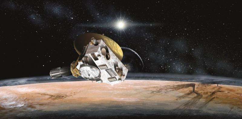 From comets to planets near and far, space probes reveal the universe