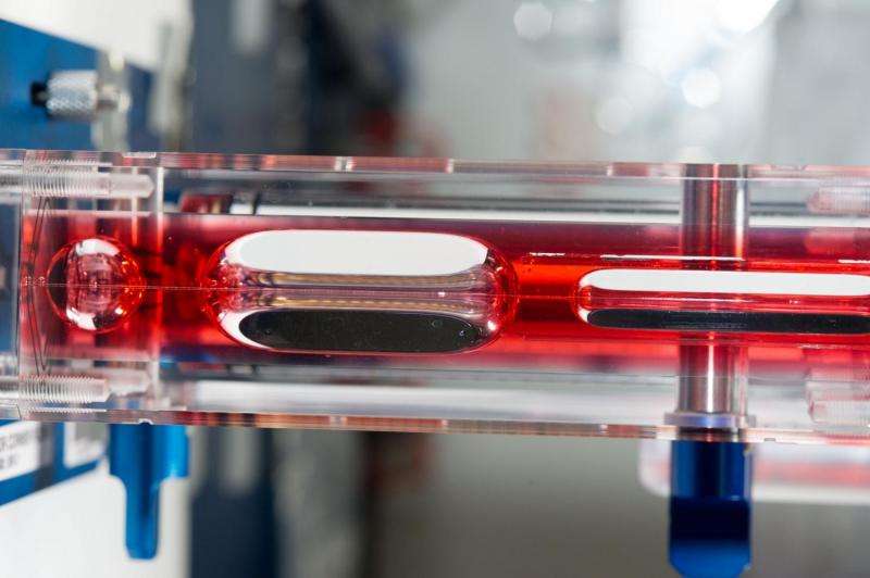 From fluids to flames, research on the space station is helping advance technology