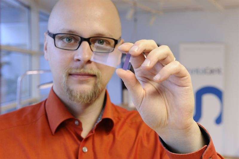 Functionality of smartphones can even be integrated into ordinary glasses