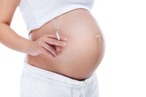 Further dangers of smoking while pregnant revealed by new study