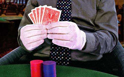 Gambling and obsessive-compulsive behaviors linked