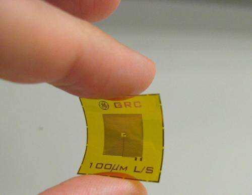 GE Global Research works on RFID tag for detecting explosives
