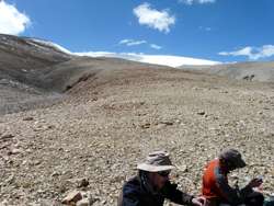 Geologists solve mystery of Tibetan mountains